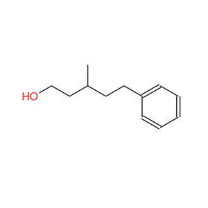 γ-甲基苯戊醇； 55066-48-3