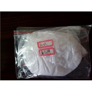 氟化锌；无水氟化锌