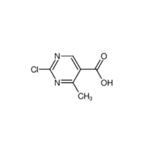 2-氯-4-甲基嘧啶-5-羧酸
