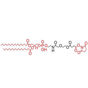 二硬脂酰磷脂酰乙醇胺-聚乙二醇-活性脂