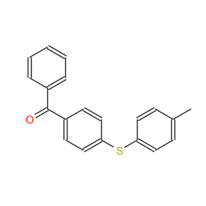 4-苯甲酰基-4'-甲基-二苯硫醚；83846-85-9