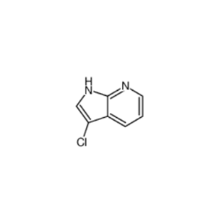 3-氯-1H-吡咯并[2,3-B]吡啶