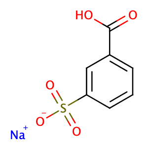 间羧基苯磺酸钠