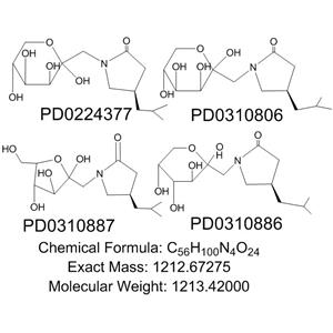 普瑞巴林-8687(普瑞巴林内杂质K、杂质M、杂质N、杂质O四个异构体混合物)