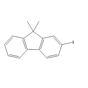 2-碘-9,9-二甲基芴；2-Iodo-9,9-dimethylfluorene