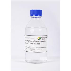 亚磷酸一苯二异辛酯