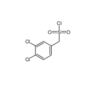 (3,4-二氯苯基)甲烷磺酰氯