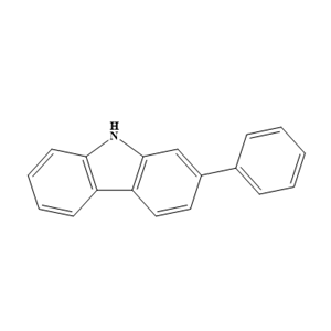 2-苯基咔唑；88590-00-5