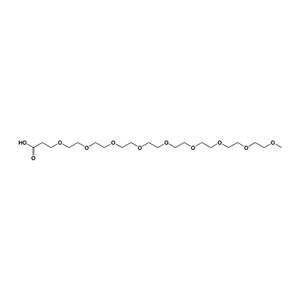 甲基-PEG8-羧酸