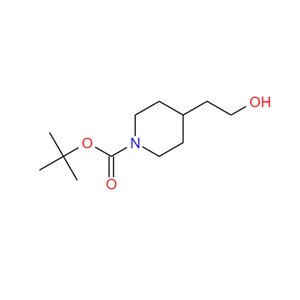 N-Boc-4-哌啶乙醇 产品图片