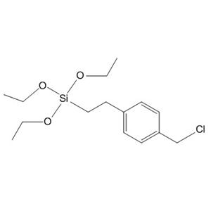 1-氯甲基-4-[2-三乙氧基硅基]乙基]苯