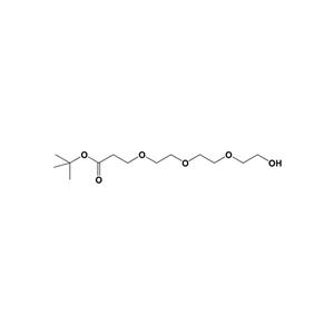 羟基-PEG3-叔丁酯