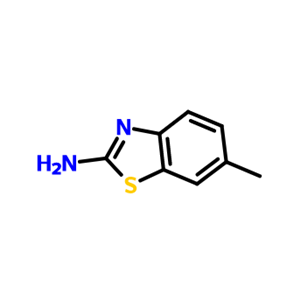 2-氨基-6-甲基苯并噻唑