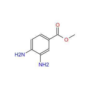 3,4-二氨基苯甲酸甲酯 产品图片