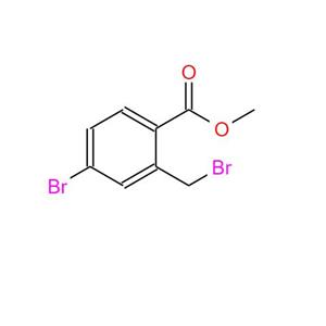 4-溴代-2-溴甲基苯甲酸甲酯 产品图片