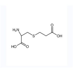 S-(2-羧基乙基)-D-半胱氨酸