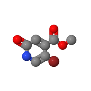 913836-17-6；5-溴-2-羟基异烟酸甲酯