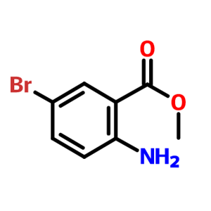 2-氨基-5-溴苯甲酸甲酯