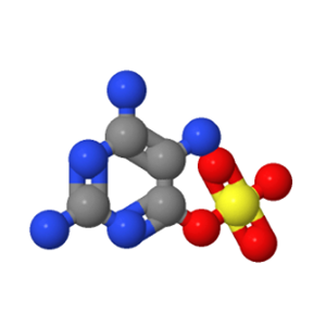 1603-02-7；2,4,5-三氨基-6-羟基嘧啶硫酸盐