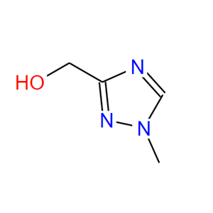 (1-甲基-1H-1,2,4-三唑-3-基)甲醇