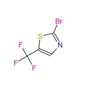 2-溴-5-(三氟甲基)噻唑