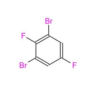 2,5-二氟间二溴苯 产品图片