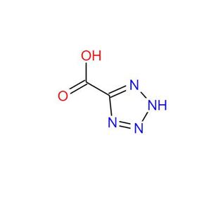 四唑-5-甲酸 产品图片