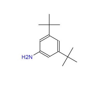 3,5-二叔丁基苯胺 产品图片