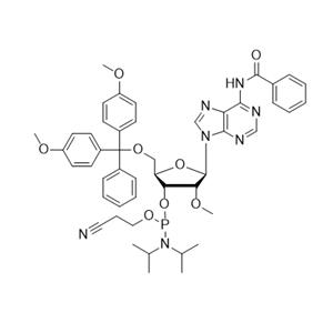2'-OMe-A(Bz) 亚磷酰胺单体