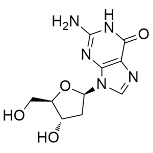 2'-脱氧鸟苷