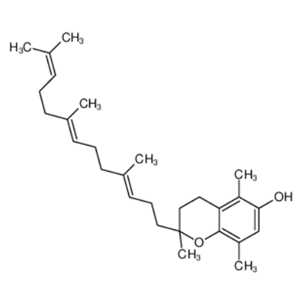 β-生育三烯酚