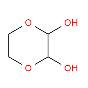 2,3-二羟基-1,4-二氧杂环己烷