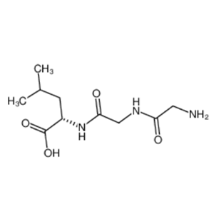 甘氨酰-甘氨酰-L-亮氨酸