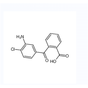 2-(3-氨基-4-氯苯甲酰)苯甲酸