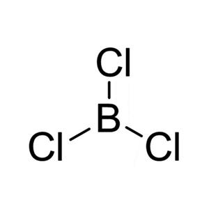 三氯化硼结构式图片