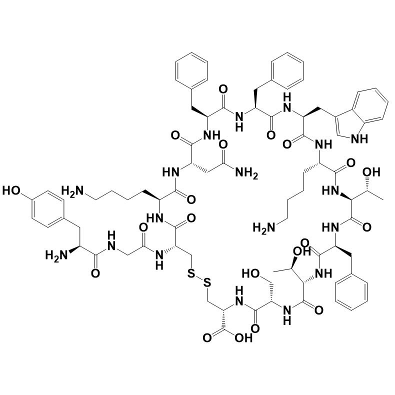 [Tyr1] Somatostatin 59481-23-1.png
