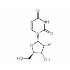 2'-氟-2'-脱氧尿苷 产品图片