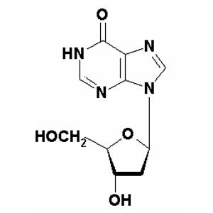 2’-脱氧肌苷 产品图片