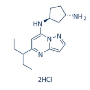 KB-0742 Dihydrochloride