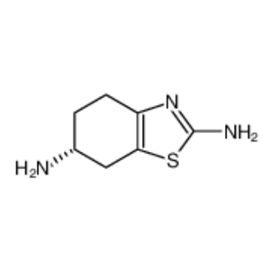 (R)-2,6-二氨基-4,5,6,7-四氢苯并噻唑