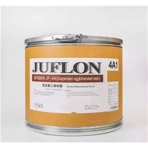 PTFE悬浮中粒树脂