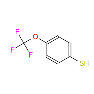 4-(三氟甲氧基)苯-1-硫醇；169685-29-4