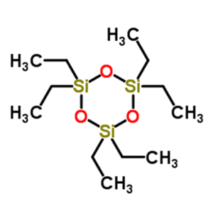 六乙基环三硅氧烷