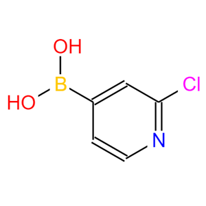 2-氯-4-硼酸吡啶
