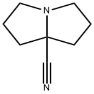 六氢-1H-吡咯嗪-7a-甲腈