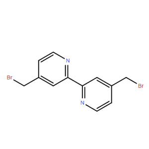 4,4'-双(溴甲基)-2,2'-联吡啶