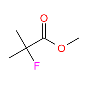 2-氟异丁酸甲酯；338-76-1