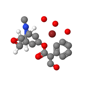 氢溴酸东莨菪胺