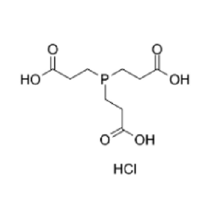 三(2-羰基乙基)磷盐酸盐