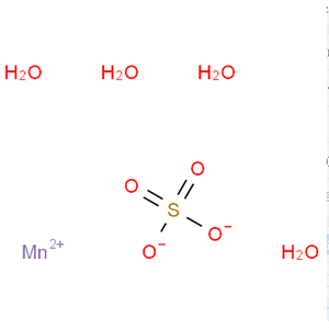 四水硫酸锰(II)